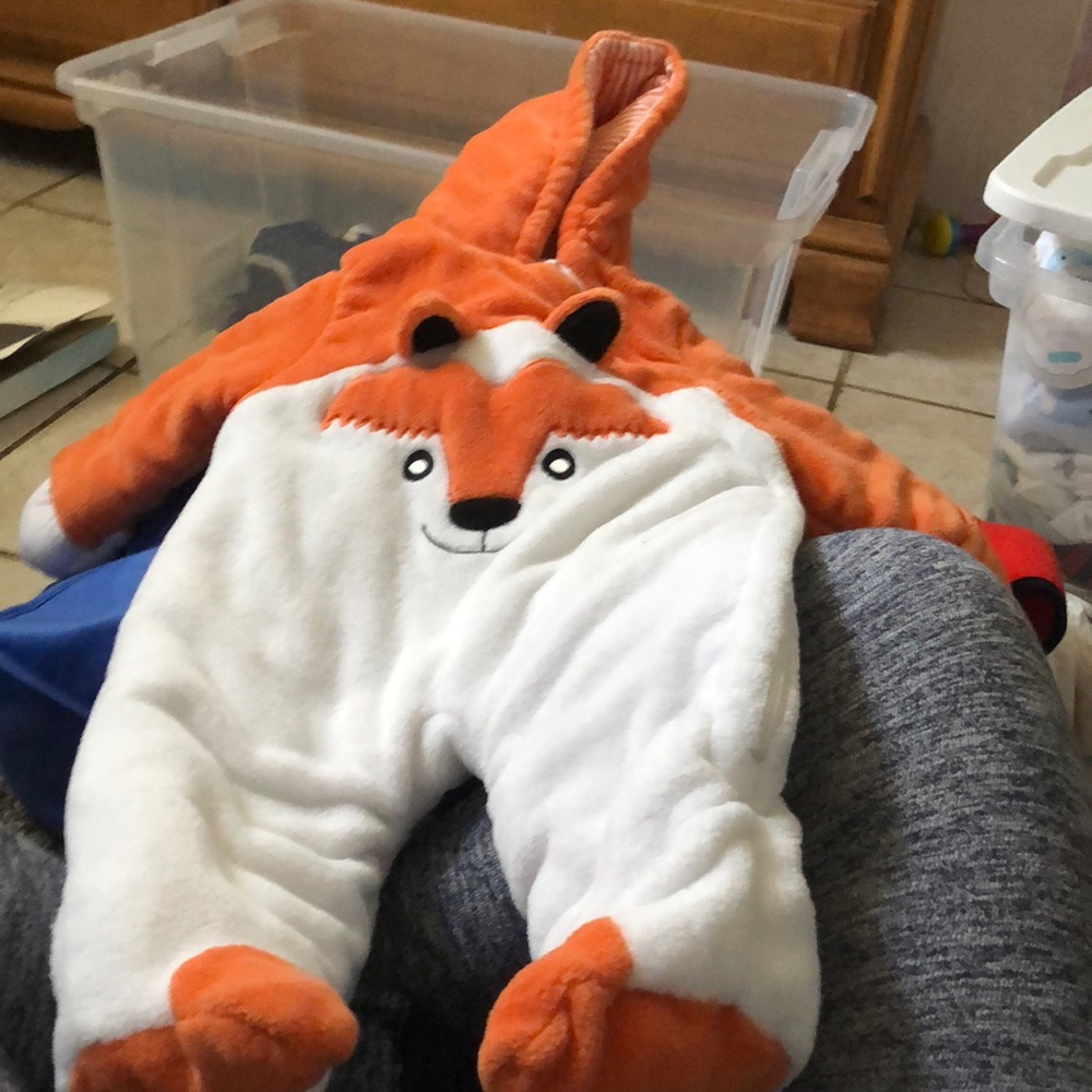 6/9 warm suit